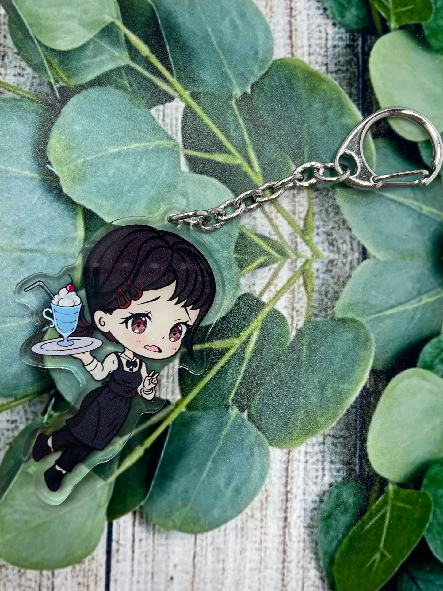 CSM server keychain