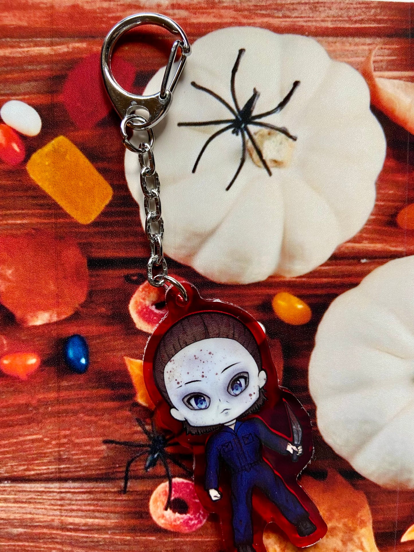 80s scream series - Halloween