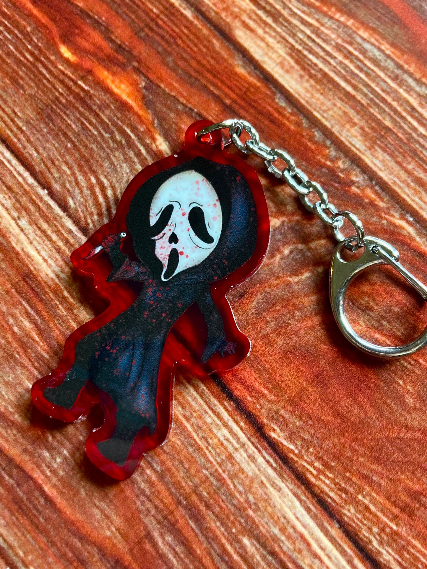 80s scream series - full set of 4