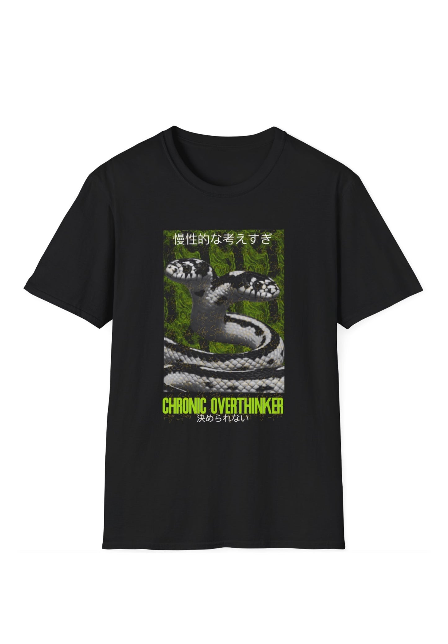 Pre order chronic overthinker short sleeve t shirts