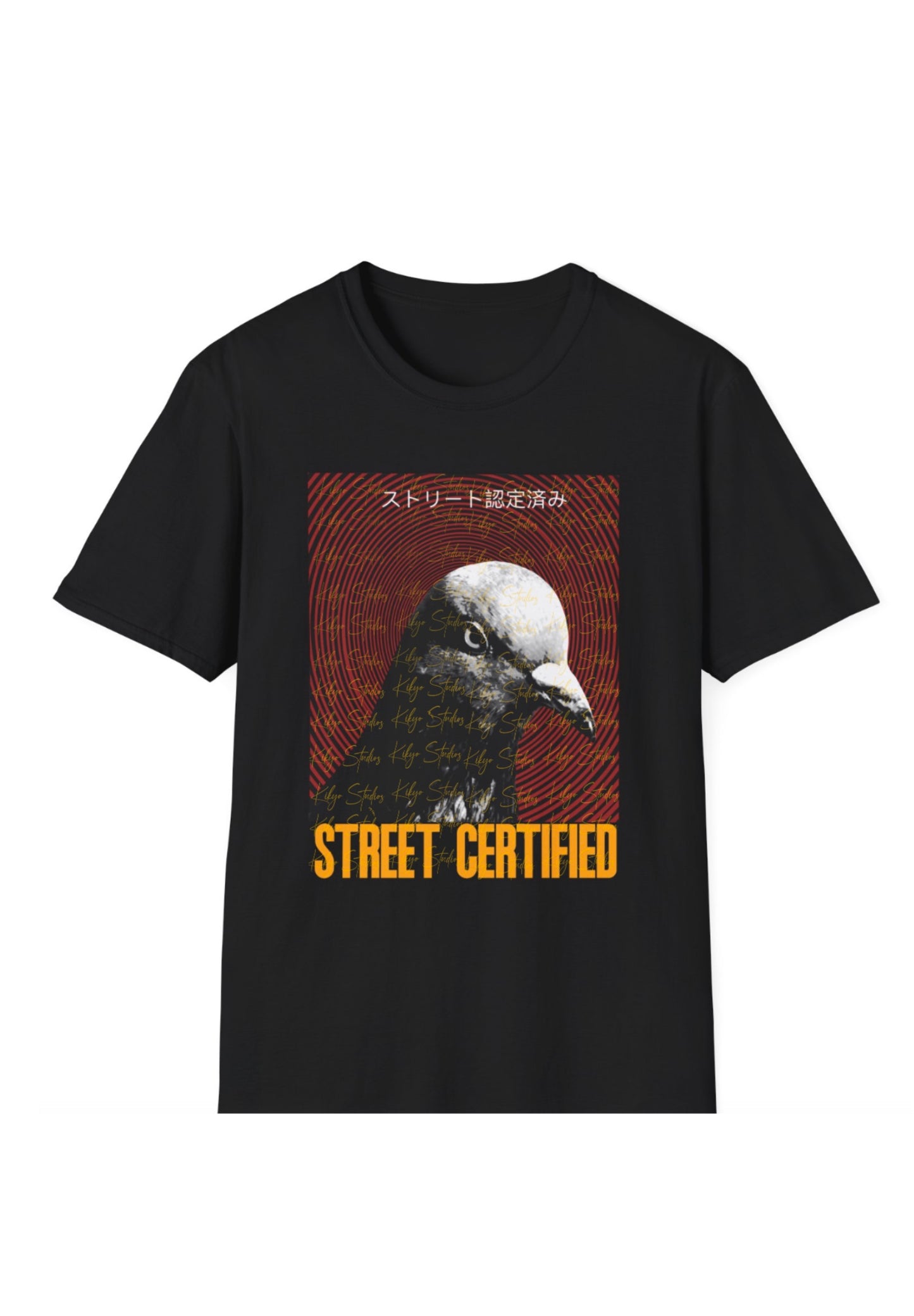 Pre order street certified short sleeve t shirts