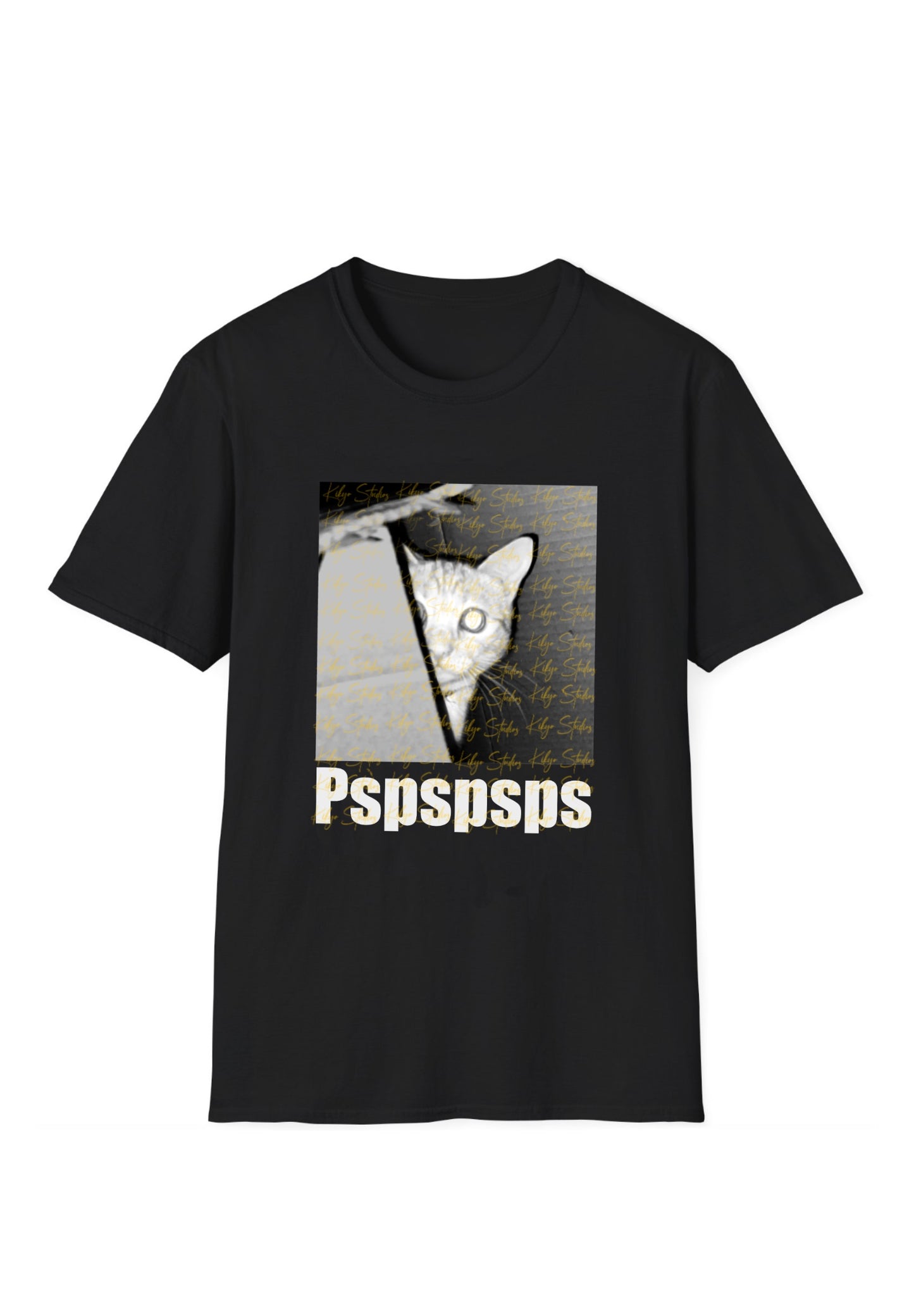 Pre pspspsps short sleeve t shirts (Copy) (Copy)