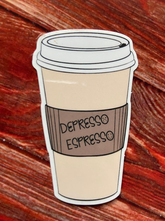 Depresso espresso