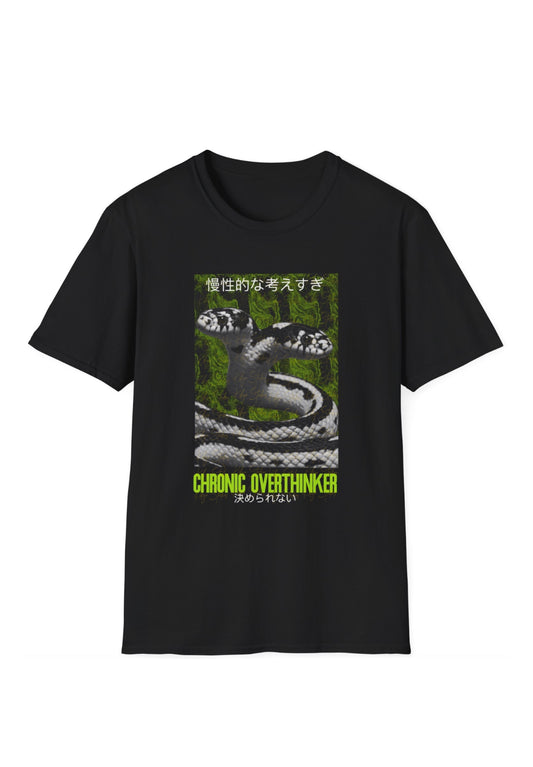 Pre order chronic overthinker short sleeve t shirts