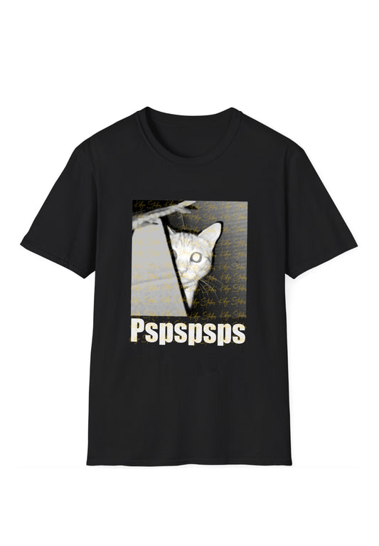 Pre pspspsps short sleeve t shirts (Copy) (Copy)